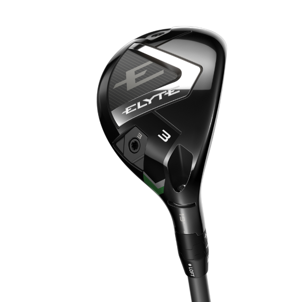 Callaway Elyte Hybrid [RIGHT][3 HYBRID][REG][DEN CHAR 60]