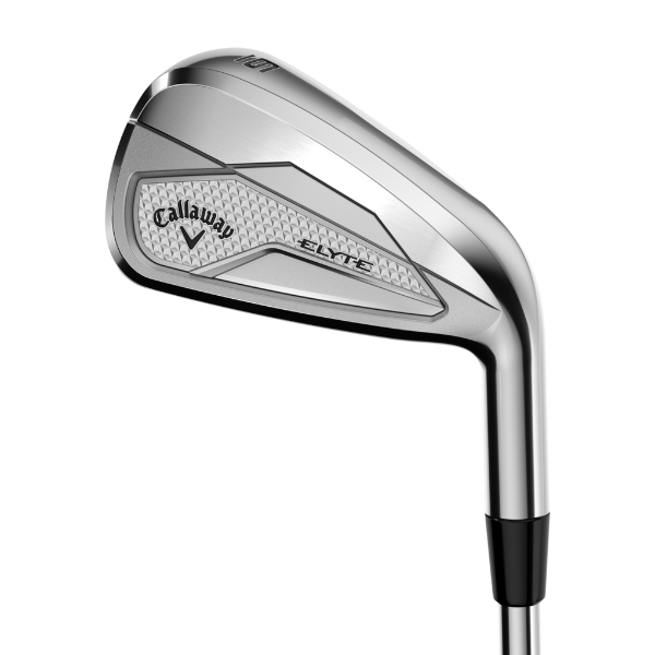 Callaway Elyte Irons [RIGHT][4-PW][REG]