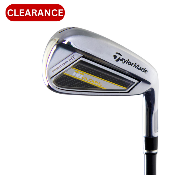 TaylorMade M Gloire Irons [6-SW][GRAPH][REG]