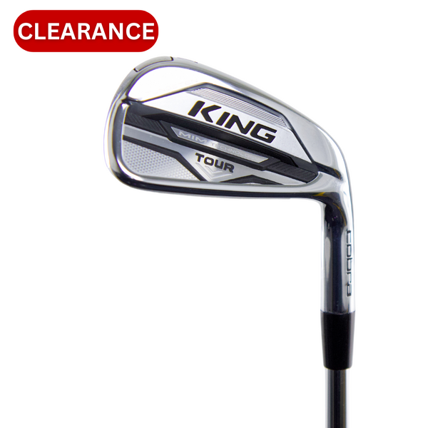 Cobra King Tour Irons [4-PW][Steel]