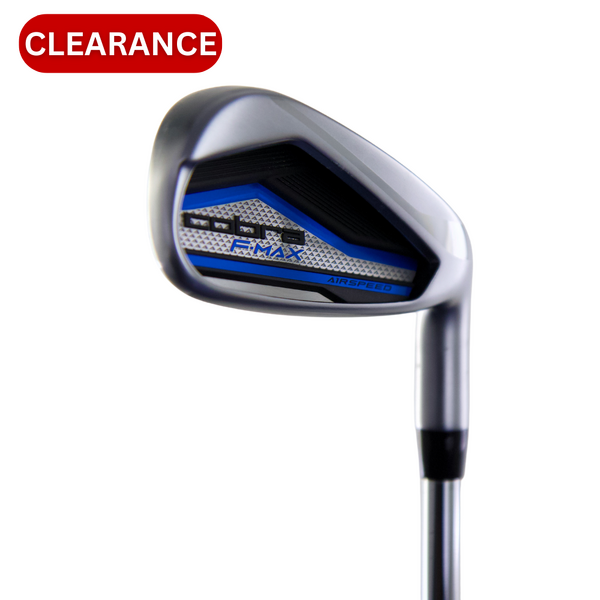 Cobra Fmax3 Irons [Steel][MRH][4-PW]