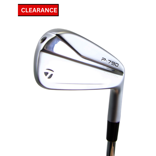 TaylorMade P790 Irons [4-PW][RIGHT][REGULAR]