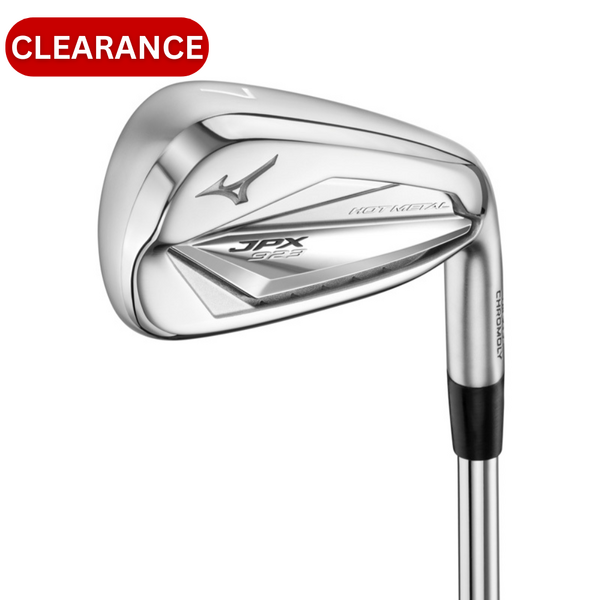 Mizuno JPX923 Hot Metal Irons 4-PW [Dynamic Gold 95][Hand: Mens Right] [Flex: Regular]