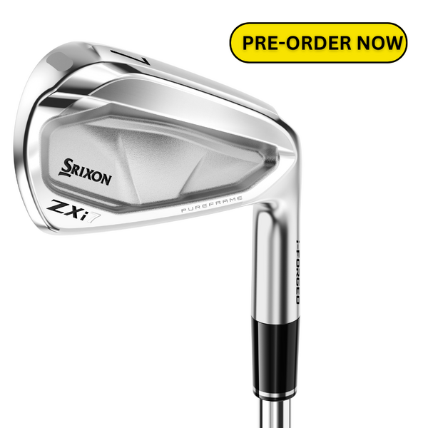 Srixon ZXi7 Irons [4-PW][RIGHT][S300][DYNAMIC GOLD]