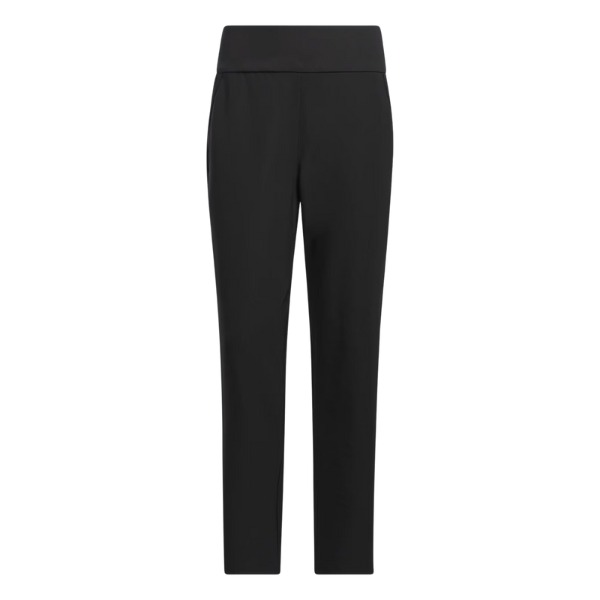 Adidas Women's Ultimate Solid Ankle Pants [BLACK][M]