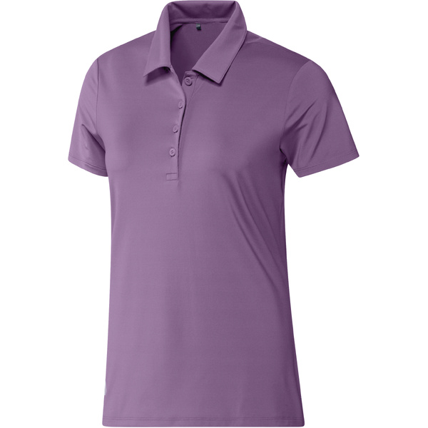 Adidas Ultimate 365 Solid Women's Polo [PRE PURPLE][S]