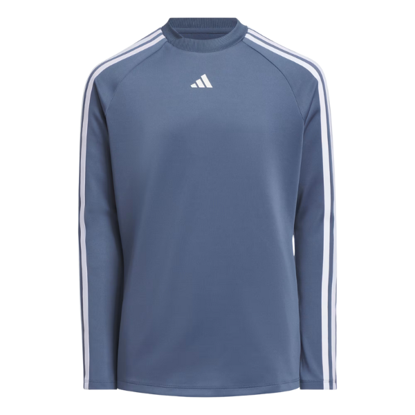 Adidas Girls Aeroready Mock [PRE INK][7-8 YRS]