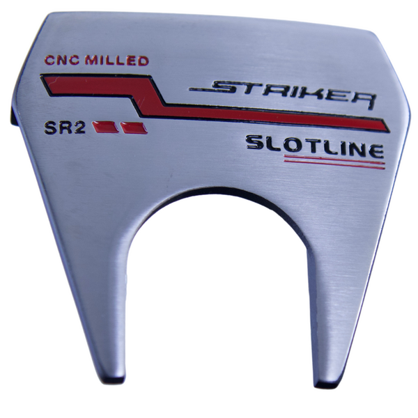 Slotline Sriker Black V2 SR2 Putter [RIGHT][35IN]