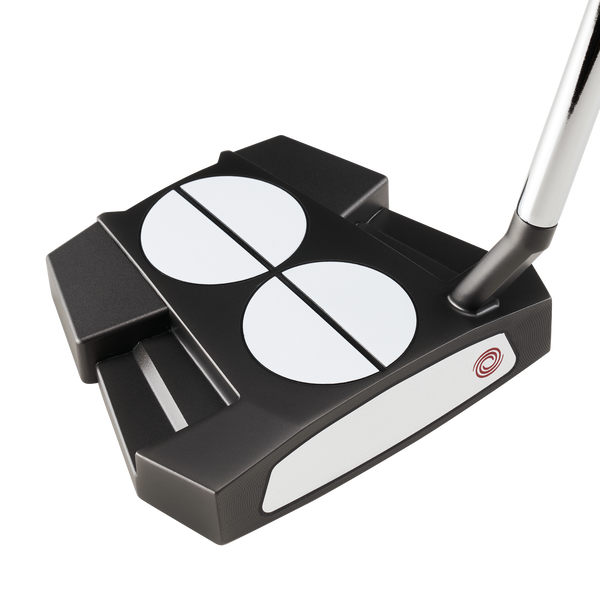 Odyssey 2-Ball Eleven Tour Lined S Putter [Hand: Right] [Length: 35 Inches]