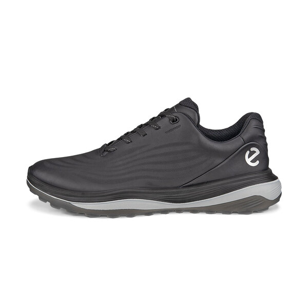 ECCO LT1 Hybrid Men's Golf Shoes [BLACK][EU 42]