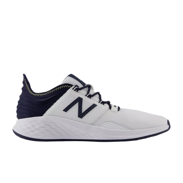 New Balance ROAV Men's Golf Shoes [WHT/NAVY][8 US]