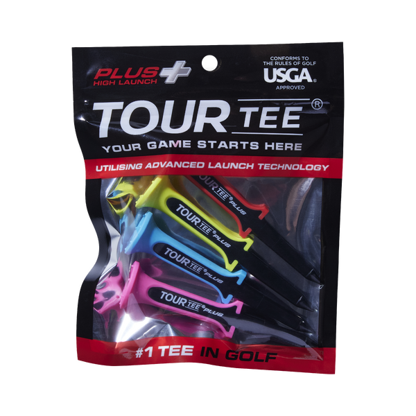 Tour Tee Plus High Launch