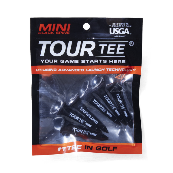 Tour Tee Mini Pack [BLACK SPINE]