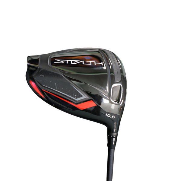 PRE-OWNED TaylorMade Stealth Driver [RIGHT][10.5 DEG][REG][TENSEI RED 50]