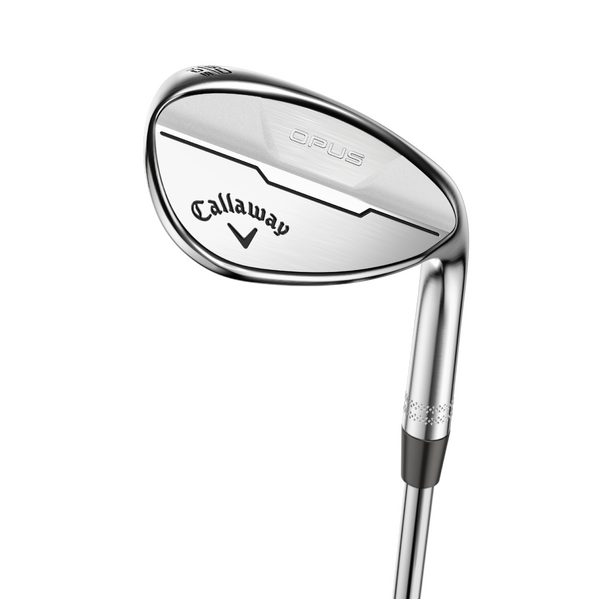 Callaway Opus Wedges [BRUSHED CHROME][RIGHT][48-10][S]