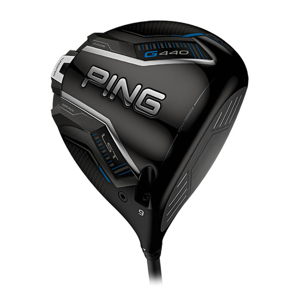 PING G440 LST Driver [RIGHT][9 DEG][X STIFF][TENSEI BLK 65]