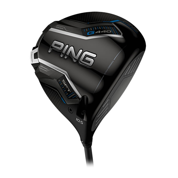 PING G440 SFT Driver [RIGHT][10.5 DEG][REG][ALTA CB BLUE 50]