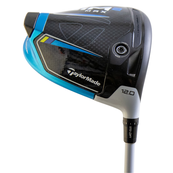 TaylorMade SIM2 Max Driver [ALDILA NV45] [Hand: Ladies Right [Flex: Ladies] [Loft: 12 Degrees]