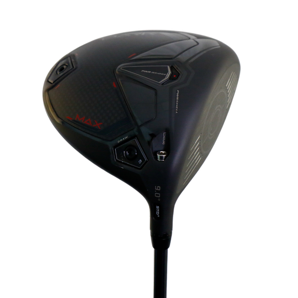 Cobra DARKSPEED MAX Driver [RIGHT][9 DEG][STIFF]