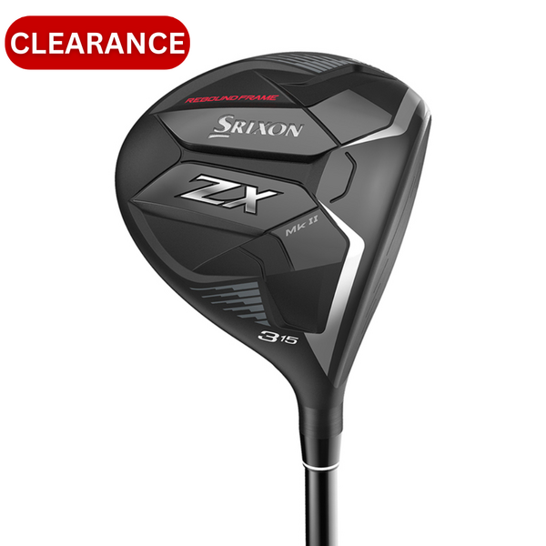 Srixon ZX MKII Fairway [HAND: MRH][HEAD:3 FAIRWAY][FLEX:5.5 R] 