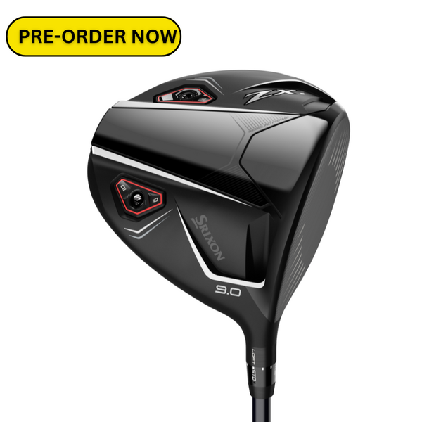 Srixon ZXi Driver [Flex: X-STIFF][Loft: 9][Hand: MRH]