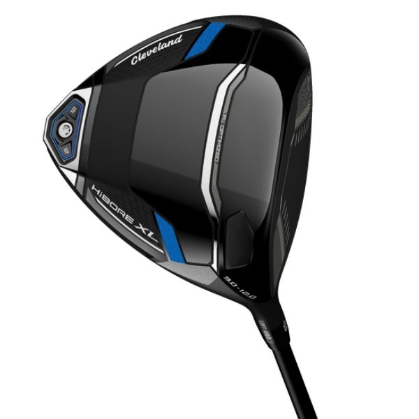 Cleveland Hi Bore XL Driver [RIGHT][9 DEG][STIFF]